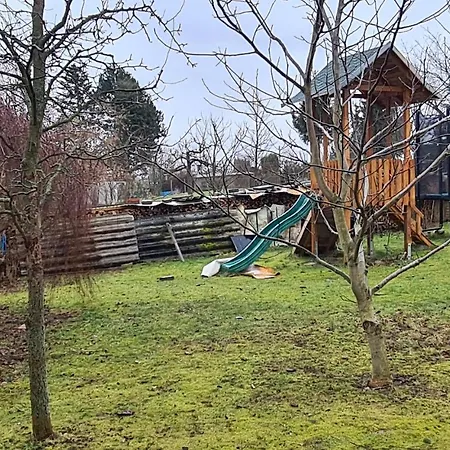 Amazing In Herrnhut Ot Ruppersdor דירה Ninive