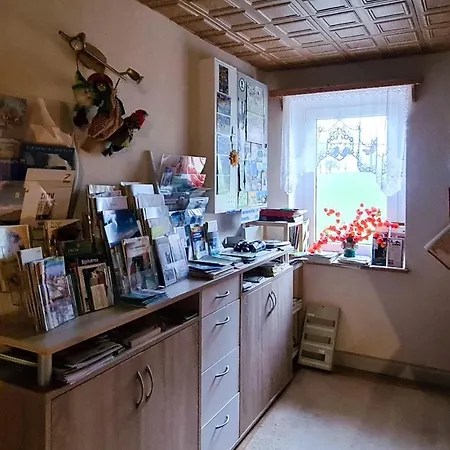 Amazing In Herrnhut Ot Ruppersdor דירה