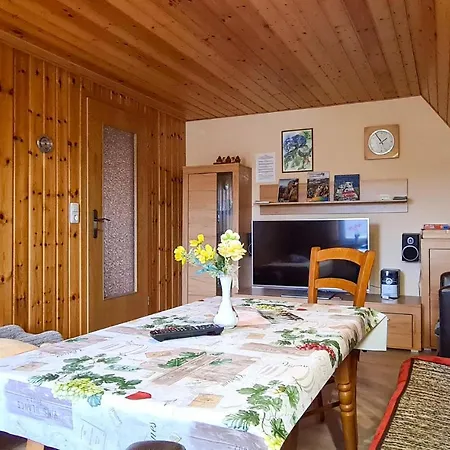 דירה Amazing In Herrnhut Ot Ruppersdor