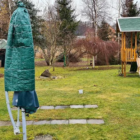 Cozy In Herrnhut Ot Ruppersdor *