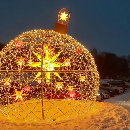 דירה Amazing In Herrnhut Ot Ruppersdor