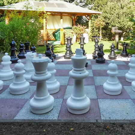 דירה Amazing In Herrnhut Ot Ruppersdor *