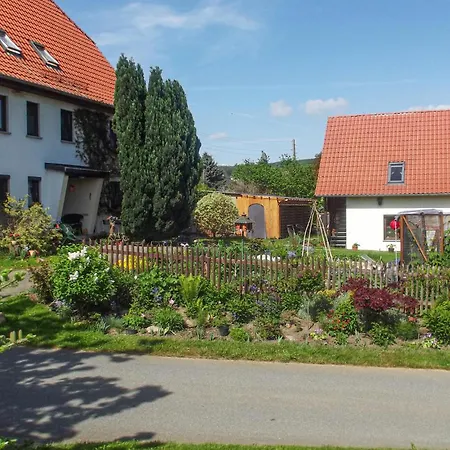 Cozy In Herrnhut Ot Ruppersdor Апартаменты Ninive