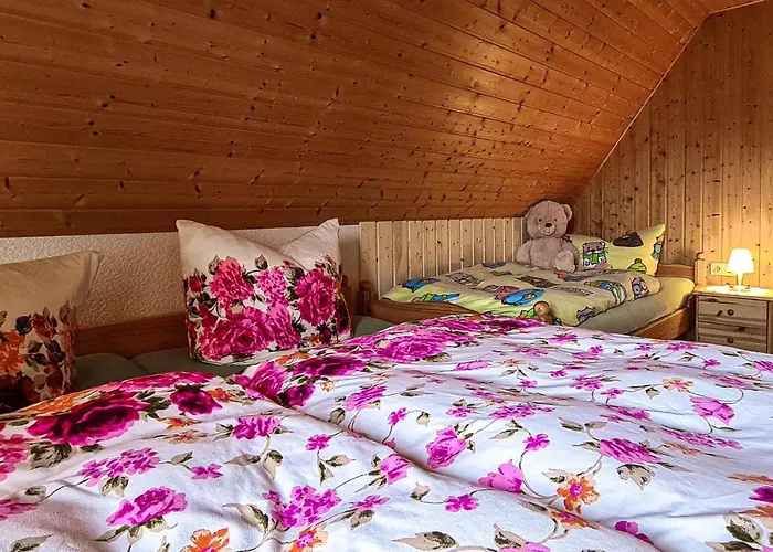 Amazing In Herrnhut Ot Ruppersdor Appartement Ninive