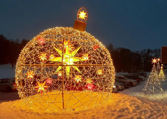 Appartement Amazing In Herrnhut Ot Ruppersdor