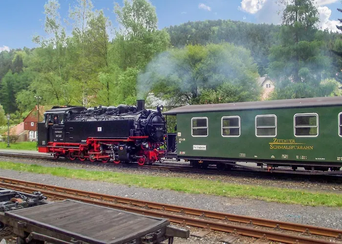 Amazing In Herrnhut Ot Ruppersdor *