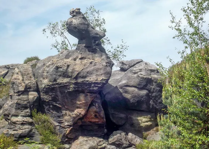 Amazing In Herrnhut Ot Ruppersdor Ninive