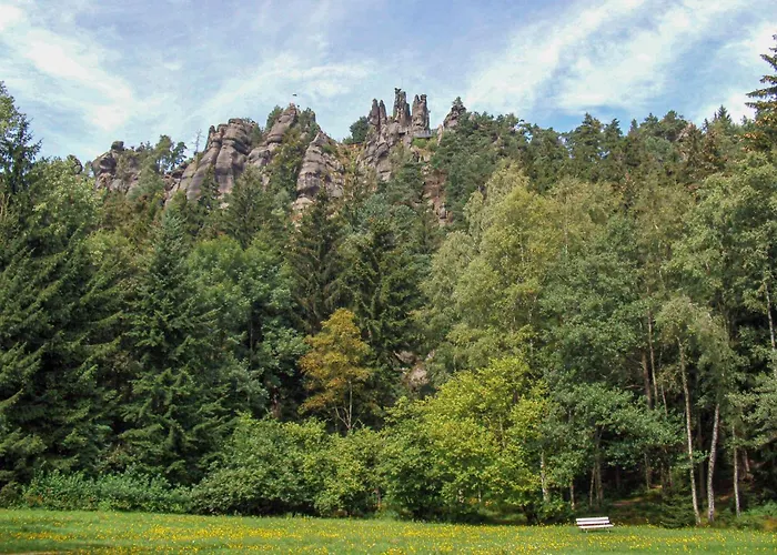 Appartement Amazing In Herrnhut Ot Ruppersdor