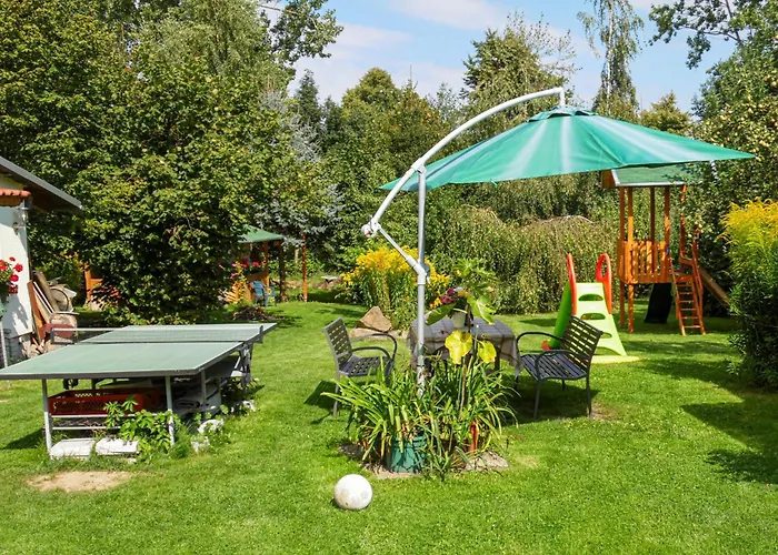 Amazing In Herrnhut Ot Ruppersdor